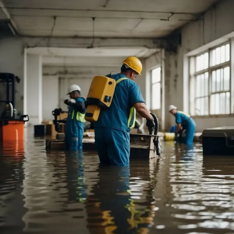 Emergency Water Extraction And Removal in Gilman, IL
